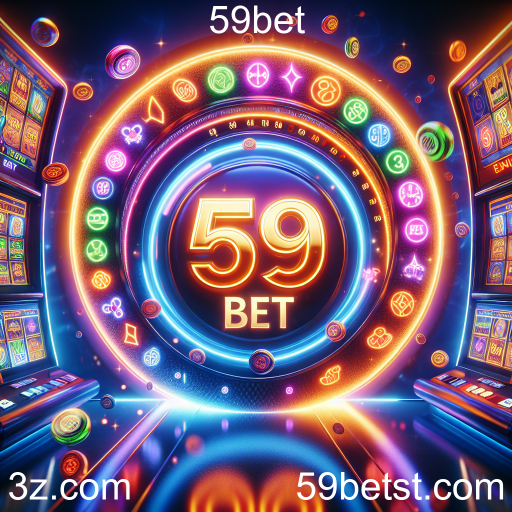 Descubra a Emoção dos Caça-Níqueis no 59bet